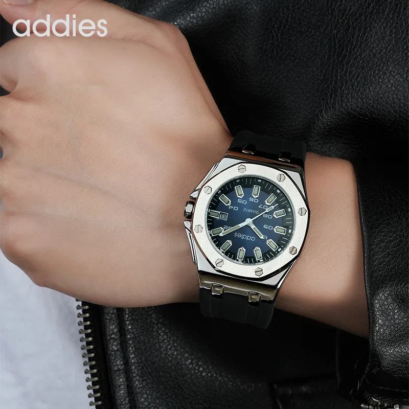 MY-052 Addies New Hot Selling Men's Watch for Foreign Trade, Glow Proof, Fashion, and Business Men's Watch