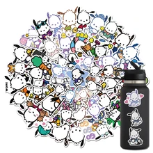 

10/30/50PCS The Promised Neverland 90s Chambre Sticker Decoration Suitcase Guitar Salon Cafe Guitar Nostalgia Phone Stickers