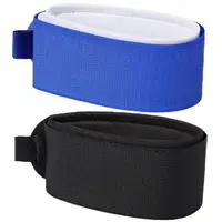 Ski Fastener Straps Ski Straps Fasterner Tape Adjustable Ski Wraps Ties Snowboard Accessories Pads Snowboard Binding Straps 1