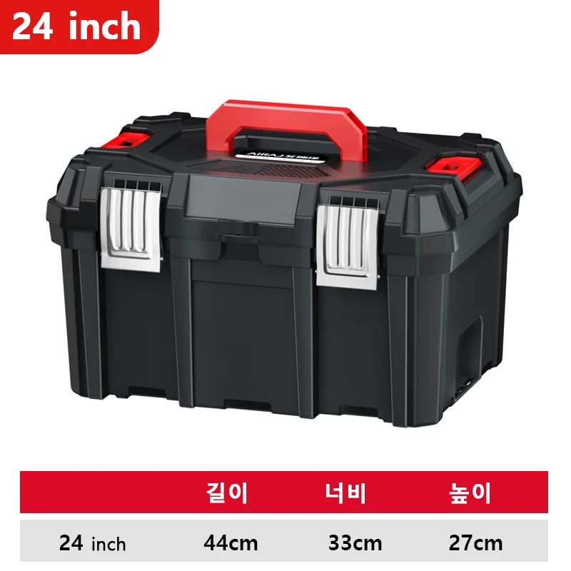 Multifunctional Tool Box 22/24inch for Storage tool case tool box organizer tool organizer storage box storage case tool box