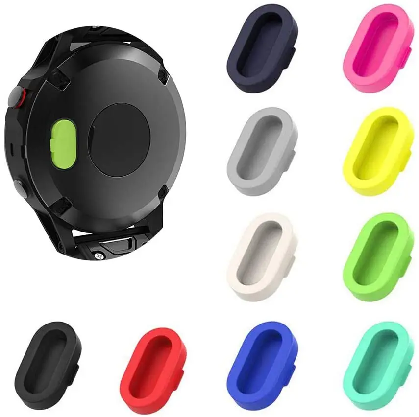 100PCS  Ʈ  ÷ Garmin Fenix 7S 7X 6S 6X 5S 5X Epix Venu SQ  2s Enduro Vivoactive 4S 3 Ǹ Ŀ