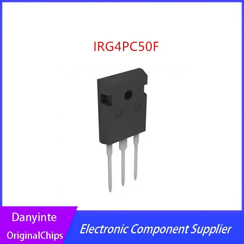 

Новинка 30 шт./партия IRG4PC50F G4PC50F TO-247