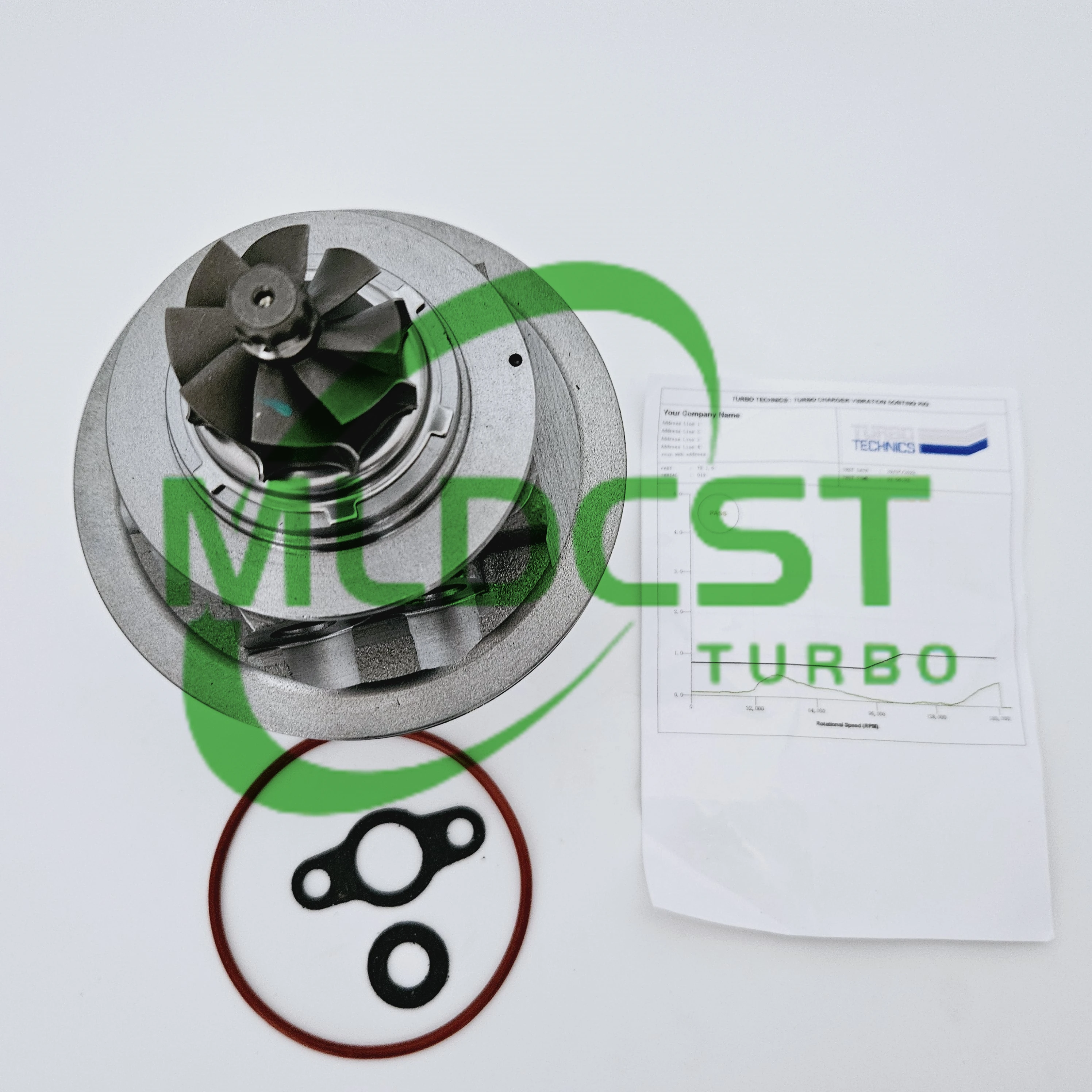 Turbo CHRA 28231-2B760 For Hyundai Tucson 1.6L-Engine B01 16399980016