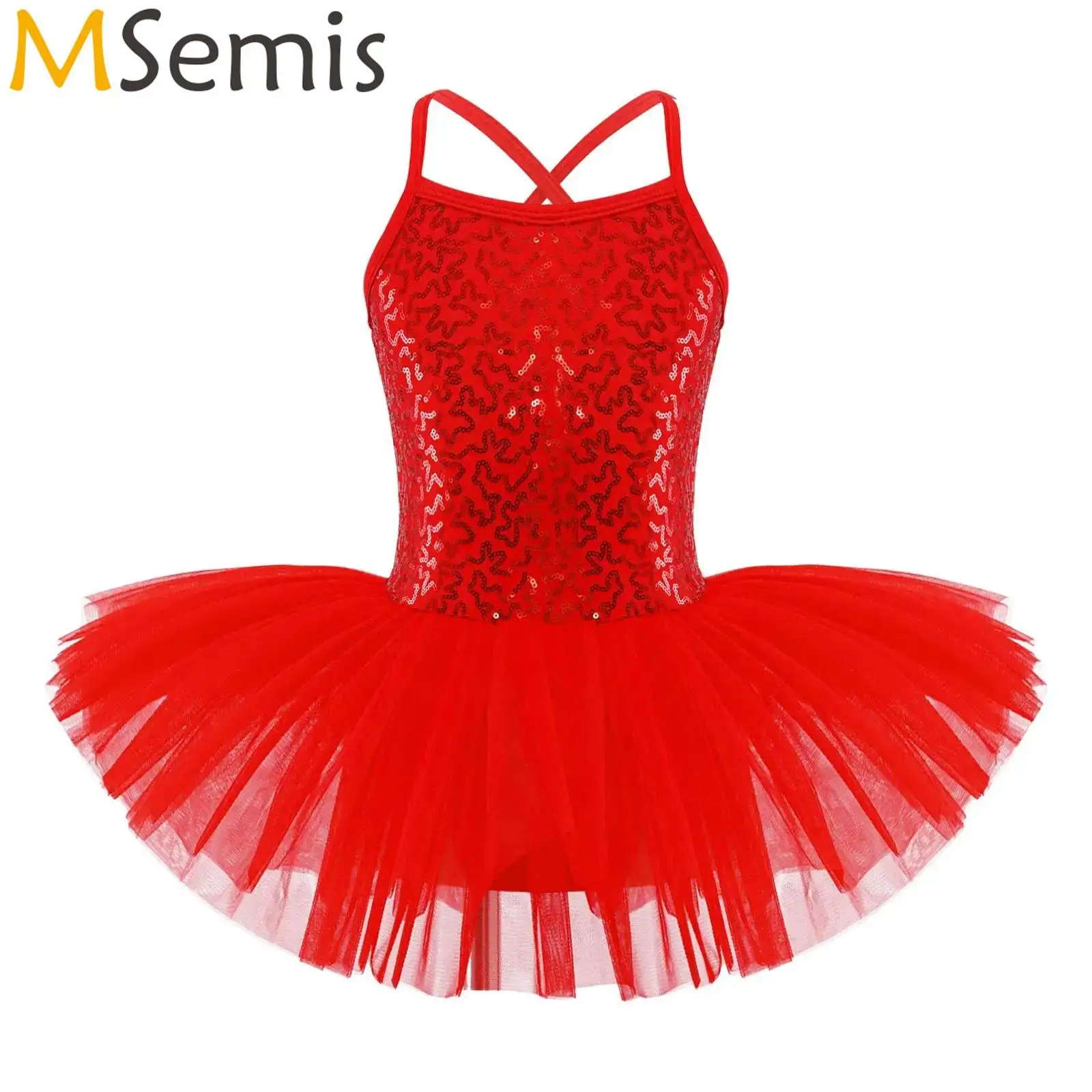 

Гимнастика, женский костюм для фигурного катания, платье для девочек с блестками, сказочное женское платье-пачка в стиле современной балерины