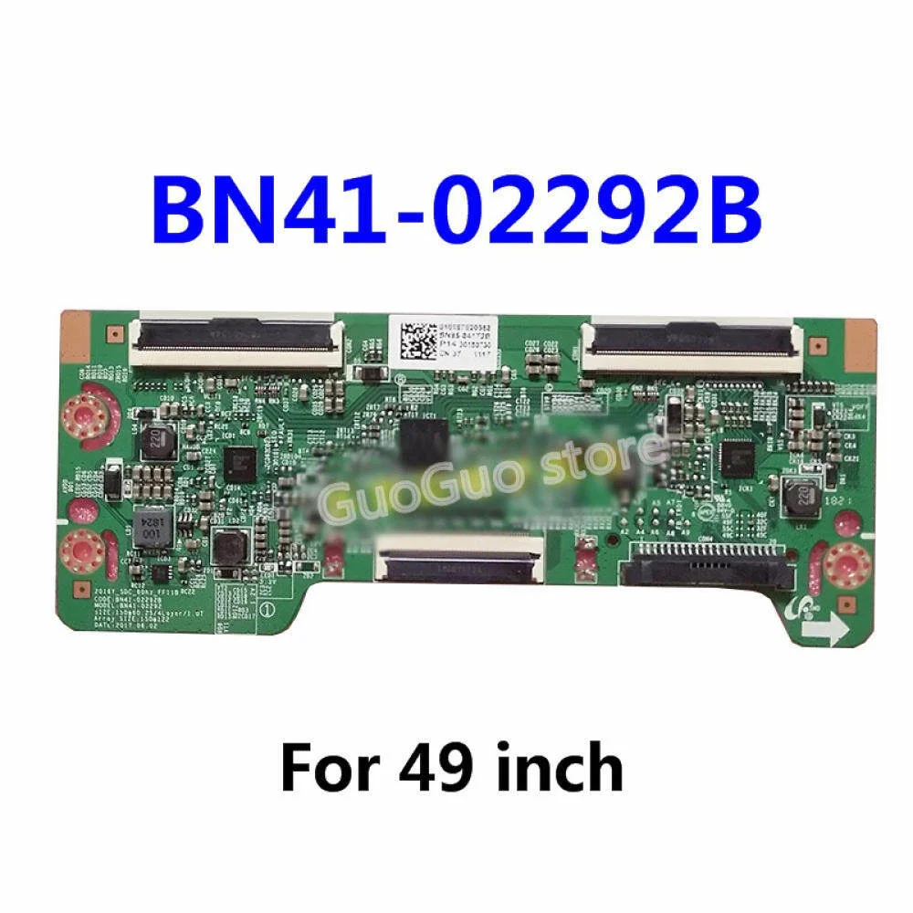 Материнская плата TCON флэш-плата S32F351FC UA49K6800AJ UA55K6800AJ контроллера для 32 49 дюймов 1 шт.