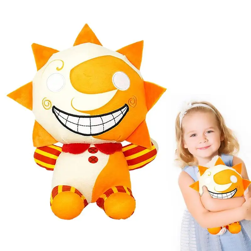 

Clown Cartoon Plush Toy Stuffed Plush Toy Cartoon Stuffed Throw Pillow Unique Kawaii Kids Toys Soft Pillow Birthday Party Decor
