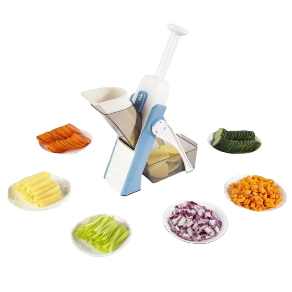 Multifunctional Vegetable Cutter – Zerille