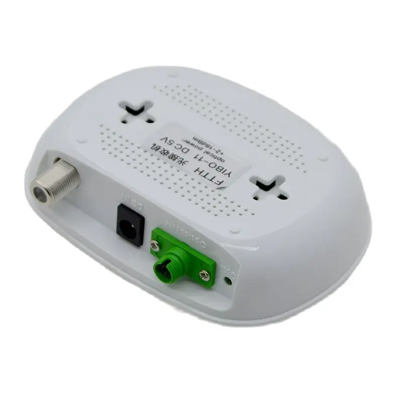 FTTH NEW Optical Receiver 1550nm FC/APC Fiber Optical Adapter Converter Inch F Head Output Ultra-low Power Reception Special