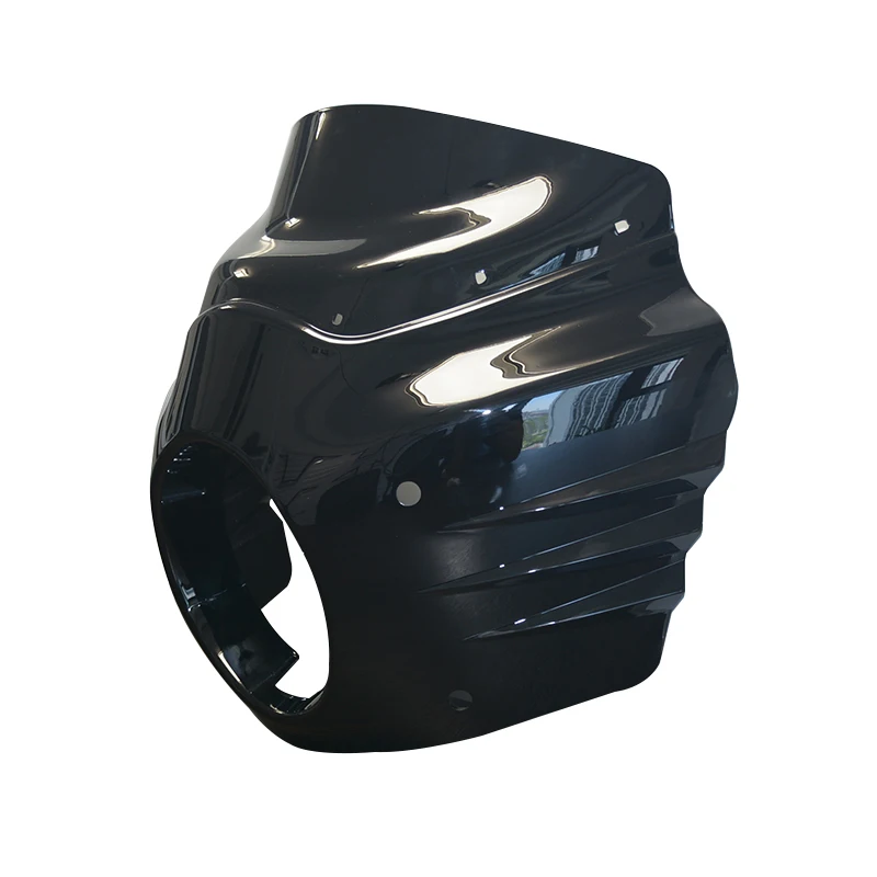 11 13 15 inch Motorcycle Front Fairing Road Shark Fairing For Harley Sportster 2011-Newest Coming Red Windshield