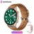 2022 New 360*360 Full Touch Screen Smart Watch Men Custom Dial Sport Watches Women Heart Rate Waterproof Smartwatch For Ladies 