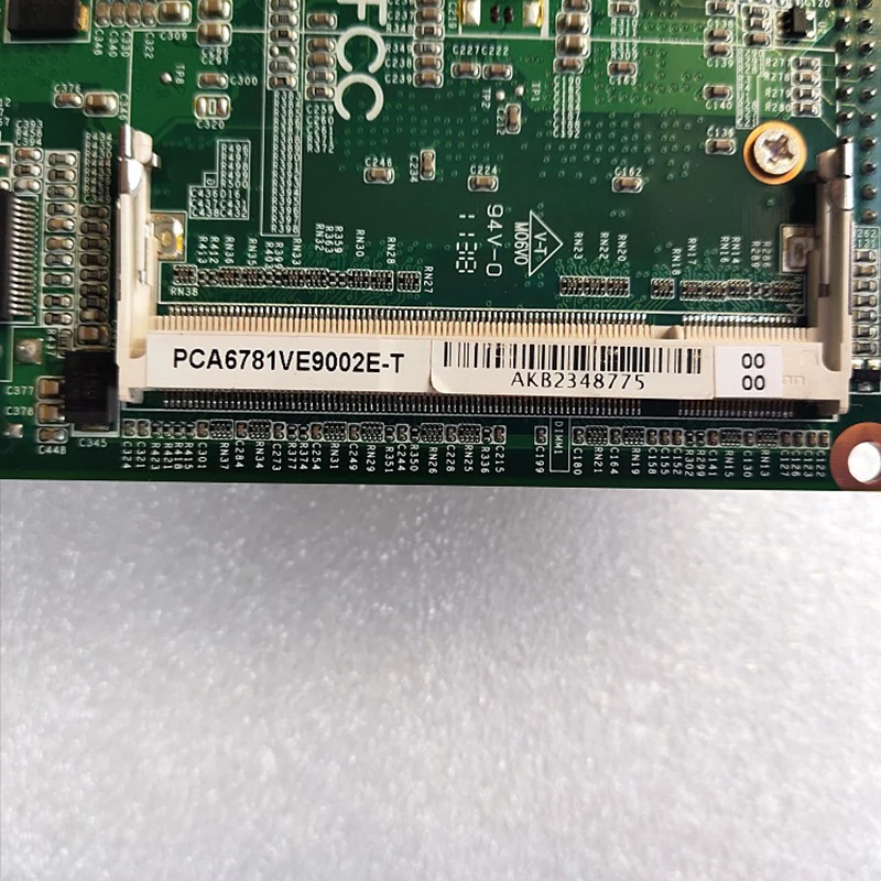3E6454 PCA-6781VE Industrial Computer Equipment Motherboard With Network Port 6 3E6454 PCA-6781VE Industrial Computer Equipment Motherboard With Network Port - Image 4