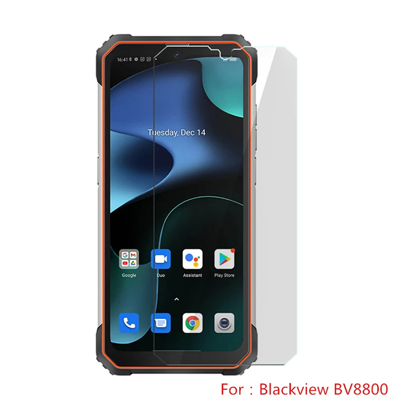 Silicon TPU Phone Case for Blackview BV8800 BL8800 Back Phone Cover Case for Blackview 8800 BV 8800 Protective Shell TPU Case