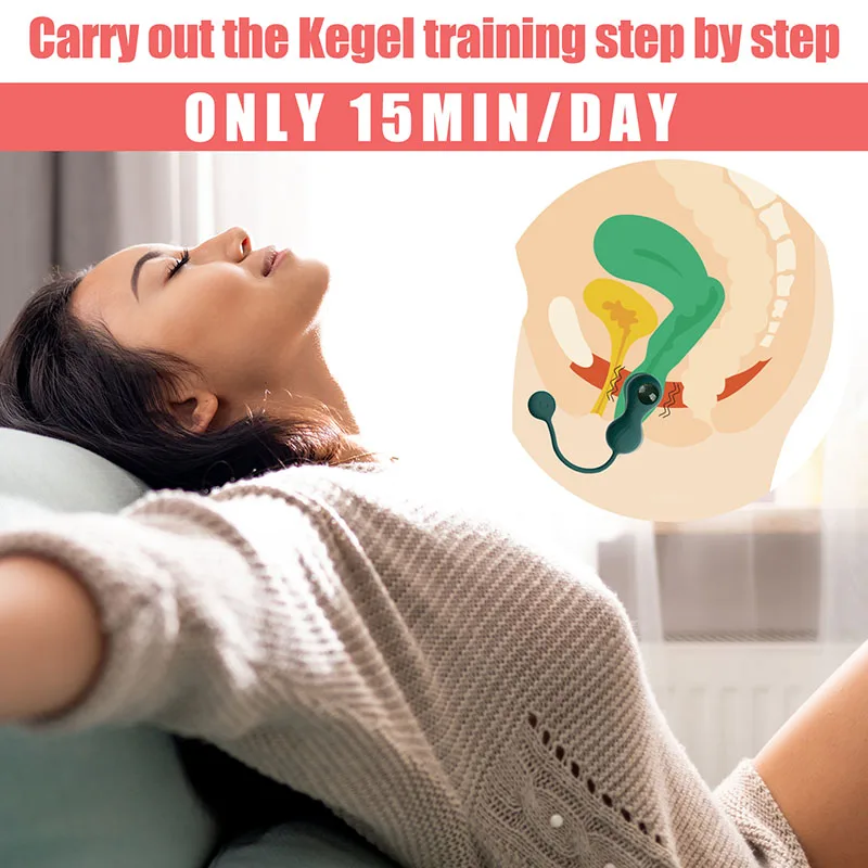 Magic Motion Kegel Master Ball Wireless Vibrator APP Remote Control Smart Vagina Tighten Training Ben Wa Ball Sex Toy for Woman