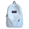 Waterproof Women's Backpack Spacious Adjustable Stylish Nylon Shoulder Bag Suitable For High School College Students Casual Bag 1