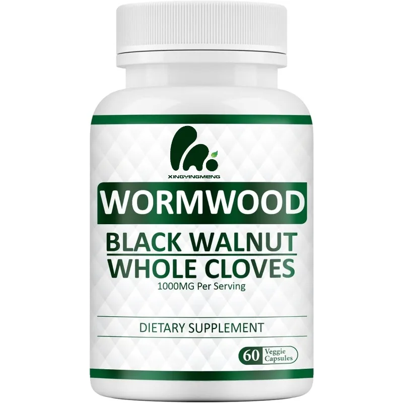Wormwood Black Walnut Lilac Capsules 4 Sd2abd2c1e3d44df98777c87fe0fac2f1m