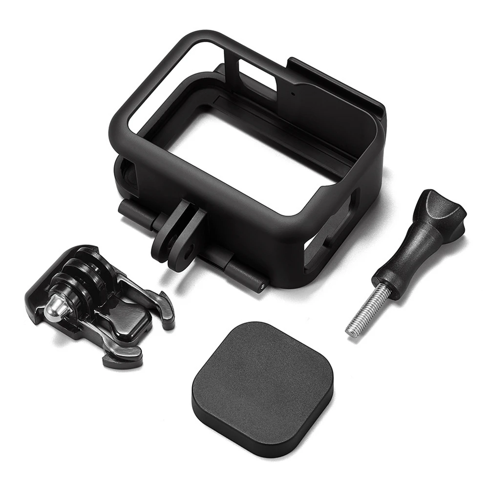 Custodia Protettiva Per La Protezione Del Bordo Standard Per Go Pro Hero 11 10 9 Frame Shell Go Pro 11 Accessori Per Action Cam