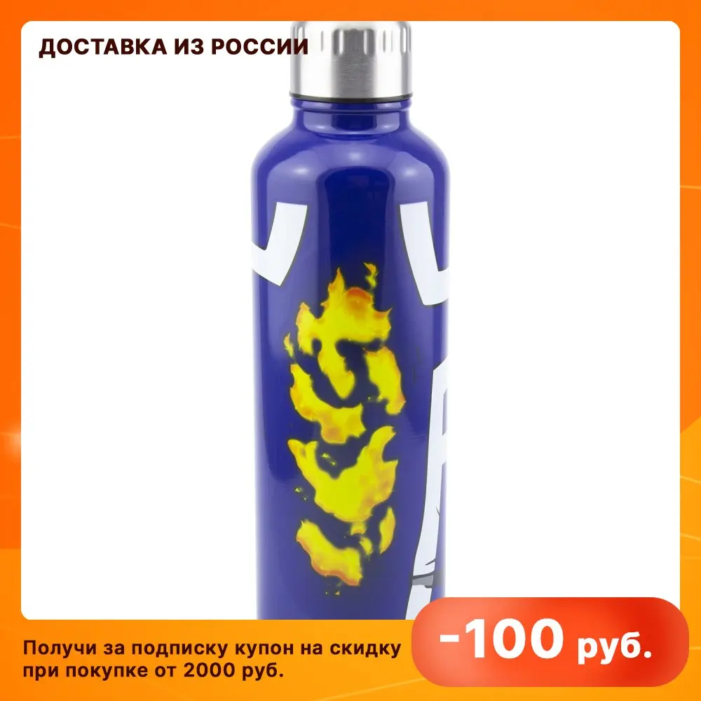 Фляга-термос My Hero Academia Metal Water Bottle 500 мл PP6613MHA | Дом и сад