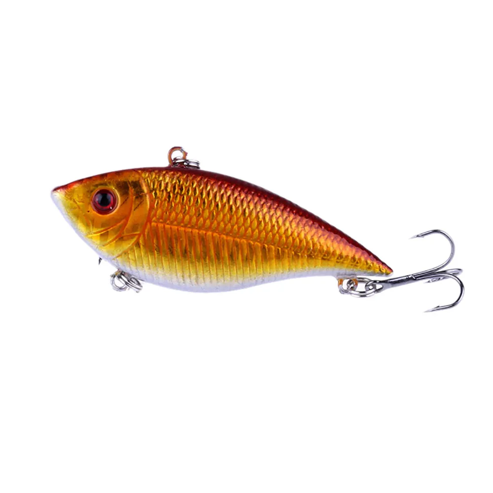 1Pcs 7CM 10G Hard Plastic Fishing With Fishing Valentines Day