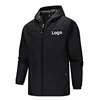Customize your logo  Jackets Waterproof Windproof Breathable Jacket  Men Fashion Outdoor Mountain Jackets  Training Jackets 2