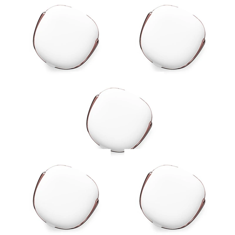 5X Pulitore Ad Ultrasuoni Pulitore Ad Ultrasuoni Automatico Rondella Occhiali Lenti Scatola Lenti A Contatto Macchina Per La Pulizia Bianco