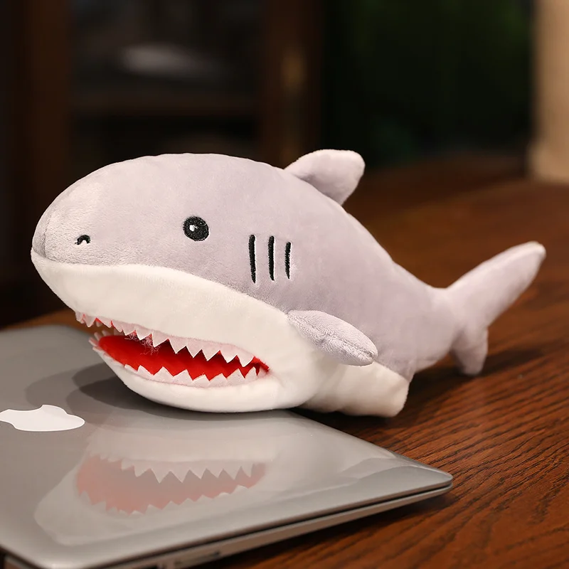 grey shark