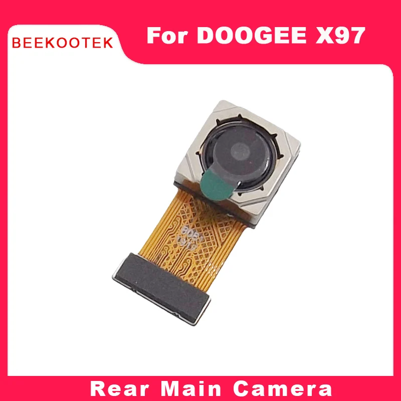 

New Original DOOGEE X97 Back Camera Cellphone Rear Main Camera Accessories For DOOGEE X97 Smart Cell Phone