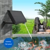 Sd2ac53010b534ae1b07f8b8e2cc336201.jpg Solar Powered Oxygen Pump Aerator Outdoor Indoor Aquatic Fishing Oxygenator Set Aquatic Pet Supplies Accessories