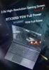 FIREBAT T5A 15.6 Inch AMD R5 6600H Geforce RTX 3050 DDR4 M.2 16G RAM 512G SSD 165Hz 2K Wifi6 BT5.1 Gaming Notebook Laptop 5