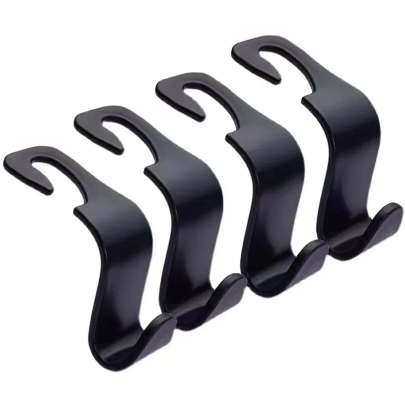 

Universal Car Seat Back Hook Car Accessories Interior Portable Hanger Holder Storage for Car Bag Purse Cloth Decoration Dropship