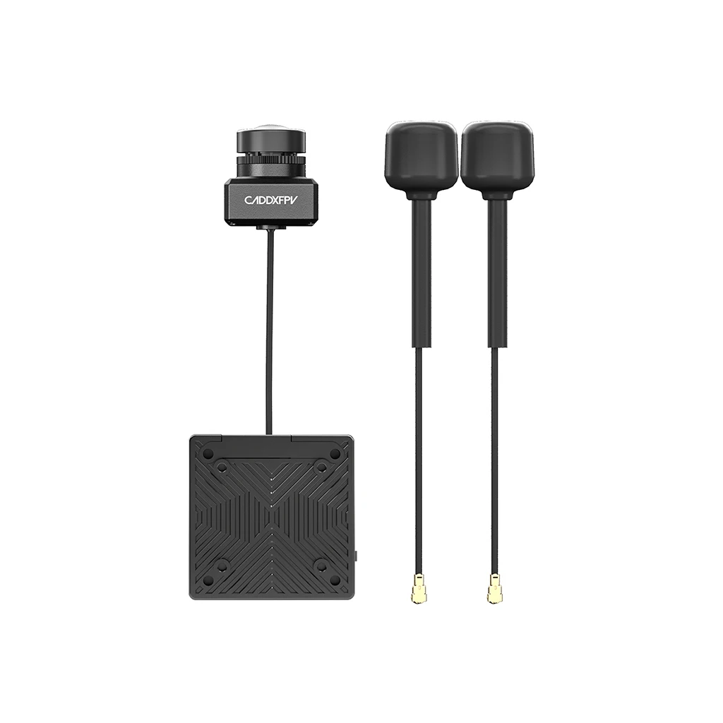 

CADDX Walksnail-Avatar HD Pro Kit HD Kit V2 с гироскопом встроенное хранилище 32 ГБ, встроенная камера 4:3 для FPV 1080P 120fps