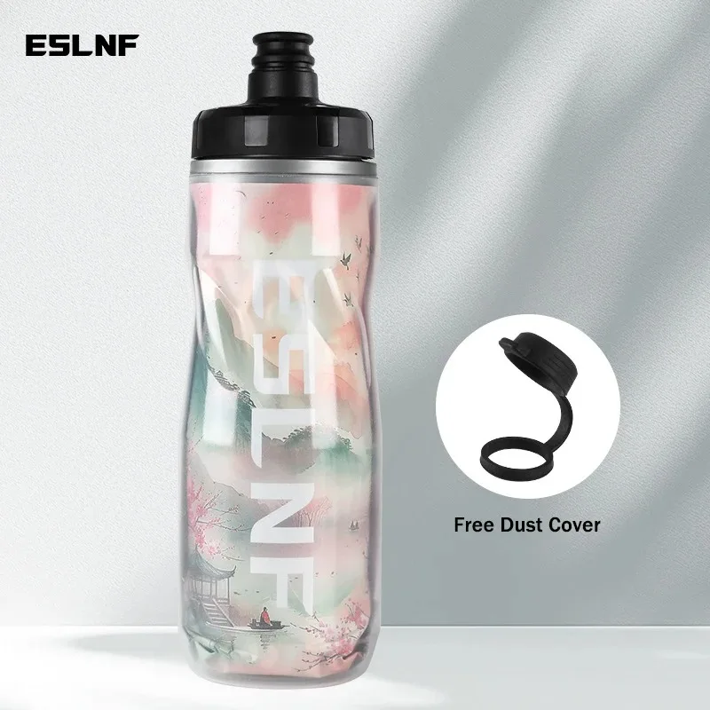 Enhanced Insulated Large Capacity Water Bottle