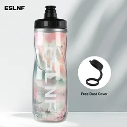 Enhanced Insulated Large Capacity Water Bottle (Pink)