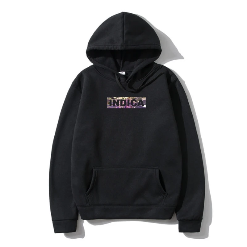 

Hoody INDICA FLOWER SATIVA OG DAB mary J WEED Po 420 KUSH Outerwear