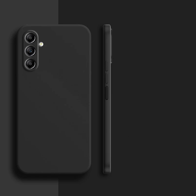 Durable Anti-Drop Soft Silicone TPU Phone Case Cover