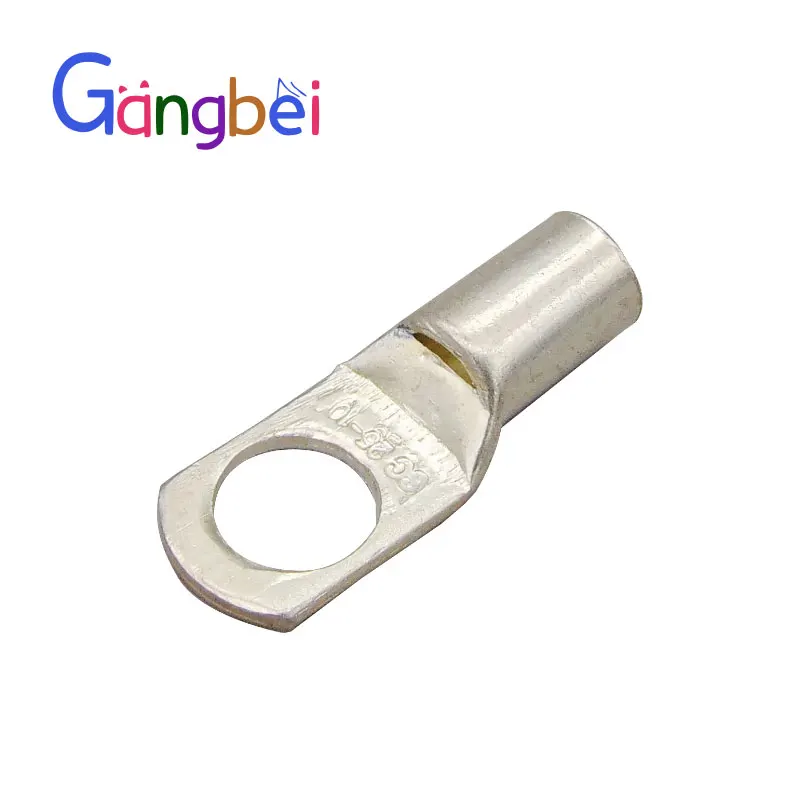 Crimp tipo Estanhado Cabo de Cobre Talões Acessórios de Energia Elétrica Equipamento de Contato Sc2510