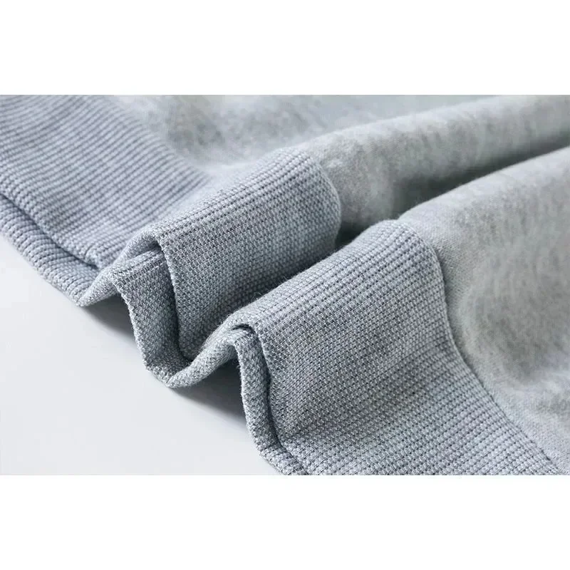 Girls Boys Teenagers Autumn and Winter New Hot Children's Clothing Brand Hoodie New Street Style Fashion Print Cotton Clothing