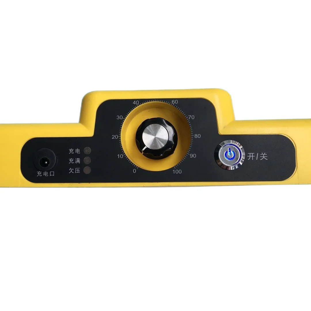 Sole metal detector