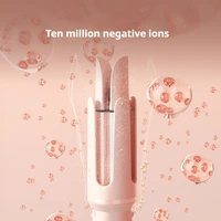 Fer à boucler automatique 32 mm, boucleur à ions négatifs en céramique, 4 réglages de température, cordon rotatif, outil de coiffage pour femmes 2
