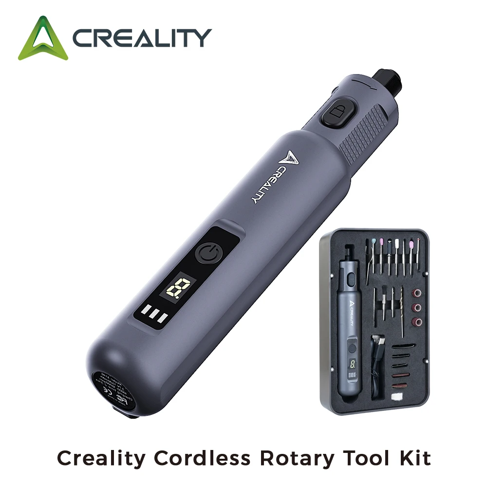 Creality-Cordless-Rotary-Tool-Kit-6-Variable-Speeds-3-7V-1500mAh ...