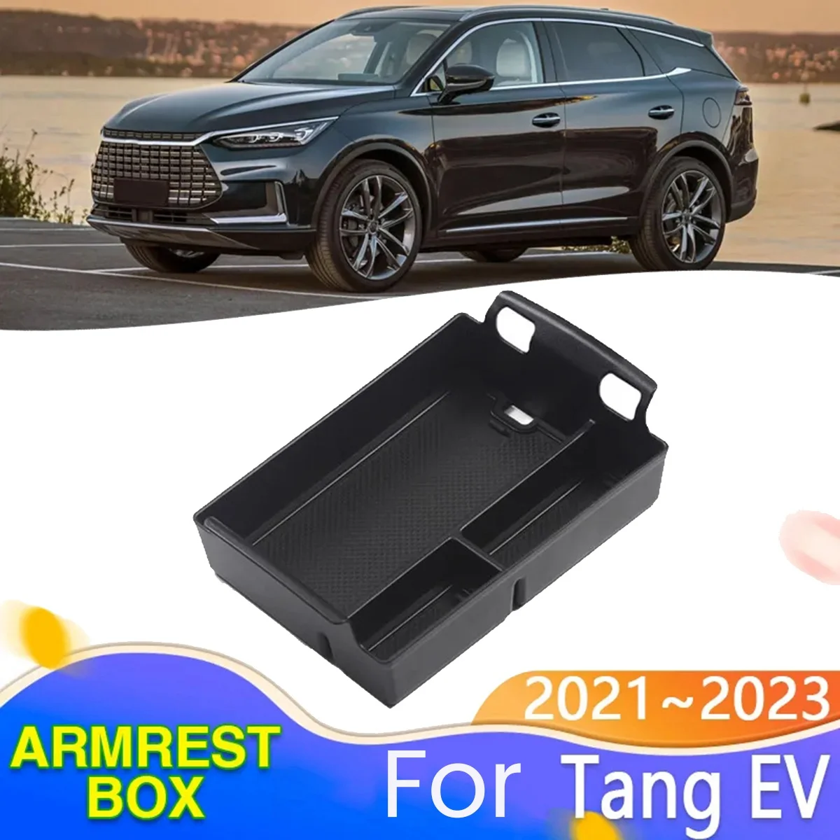 ڵ  ܼ Ȱ  Ʈ, BYD tank II EV 2021 2022 2023, ÷ŷ ׸, ڵ ׼