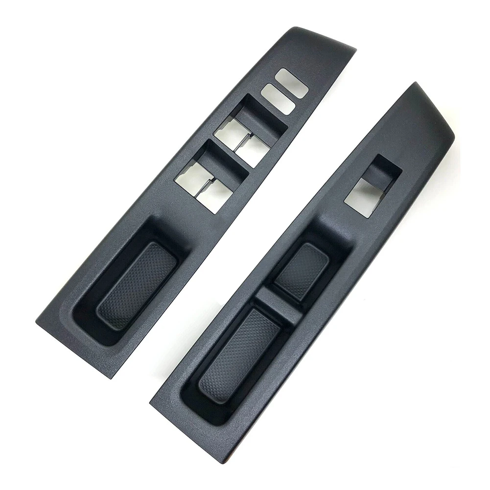 Premium Quality Direct Replacement Armrest Upper Panel RH & LH Set For