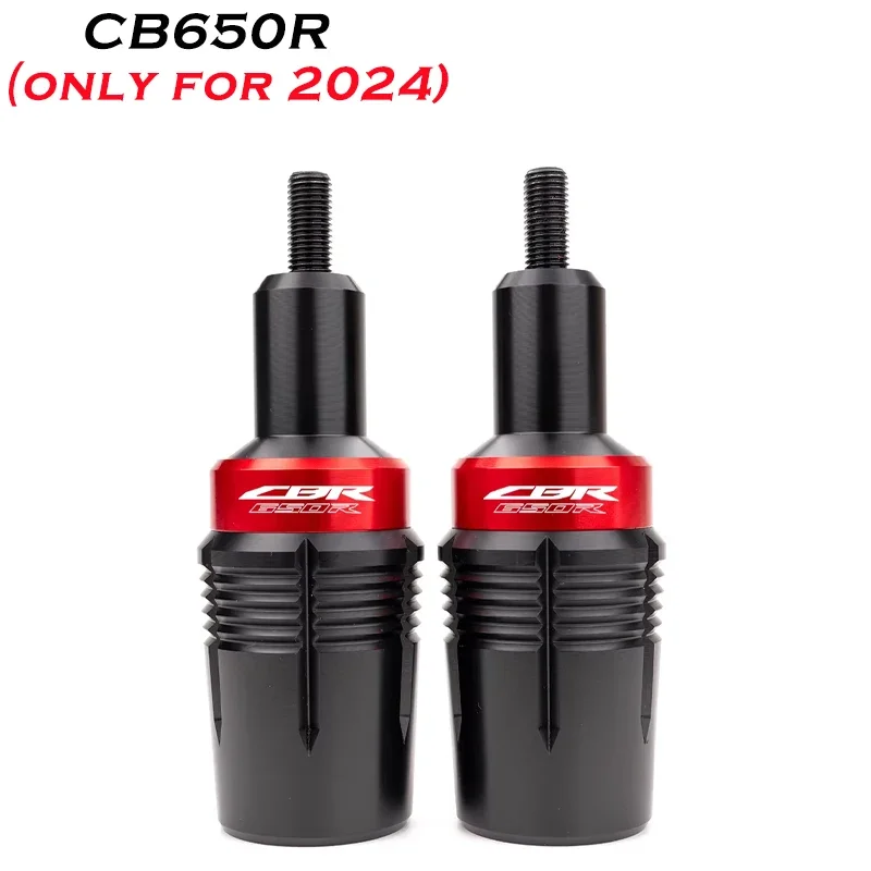 2024 Motorcycle Frame Sliders & Engine Crash Protectors - Enhanced Falling Protection