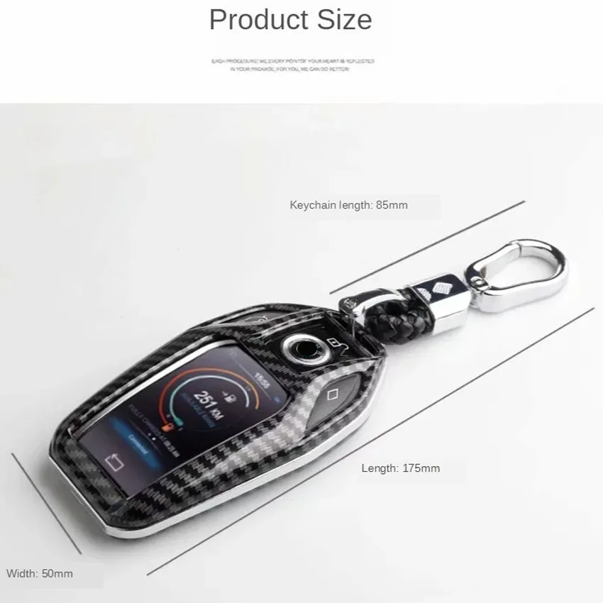 Cover chiate/telecomando per BMW Display 5 7 Serie 730Li 740 630 G12 G30 G31 G32 G02 X5 G07 X6 X7 Portachiavi Accessori di Protezione 8 Cover chiate/telecomando per BMW Display 5 7 Serie 730Li 740 630 G12 G30 G31 G32 G02 X5 G07 X6 X7 Portachiavi Accessori di Protezione - Sd2ad20ea4fbd4fc294615529c6983148s