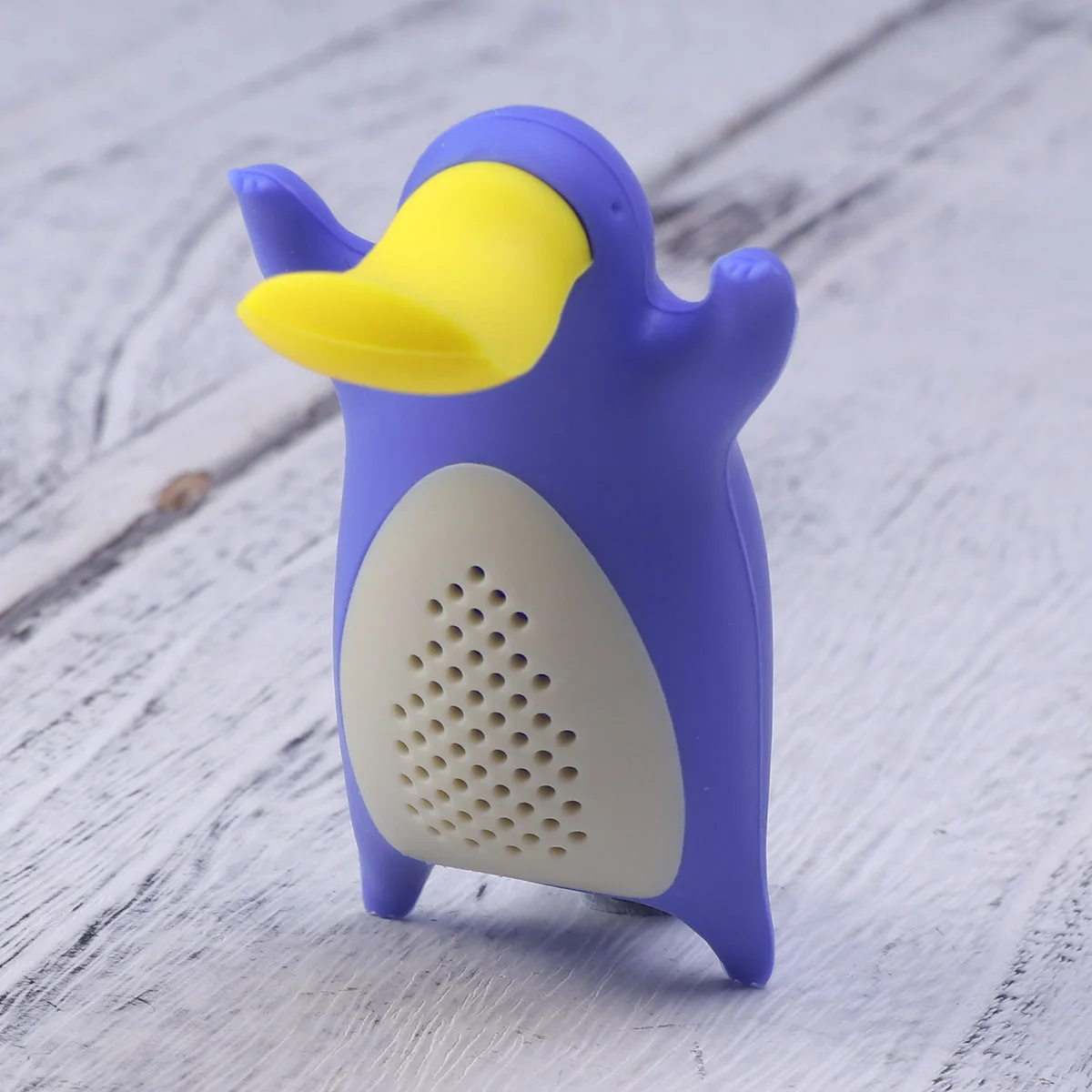 1Pc Silicone Animal Shape Tea Infuser Filter