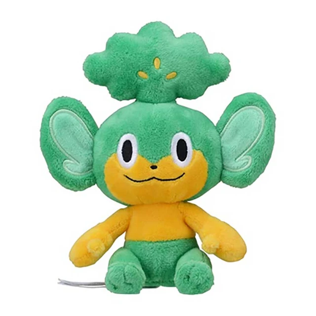 Pokemon Plush Toy Meloetta Sitting Cuties Original Stuffed Doll Gift 10cm -  AliExpress