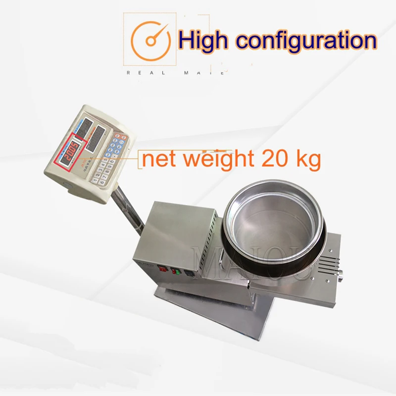 S9 Commercial Oil Press Temperature-controlled Stainless Steel Oil Press Home Automatic Cold Pressing Hot Pressing 5L 800W