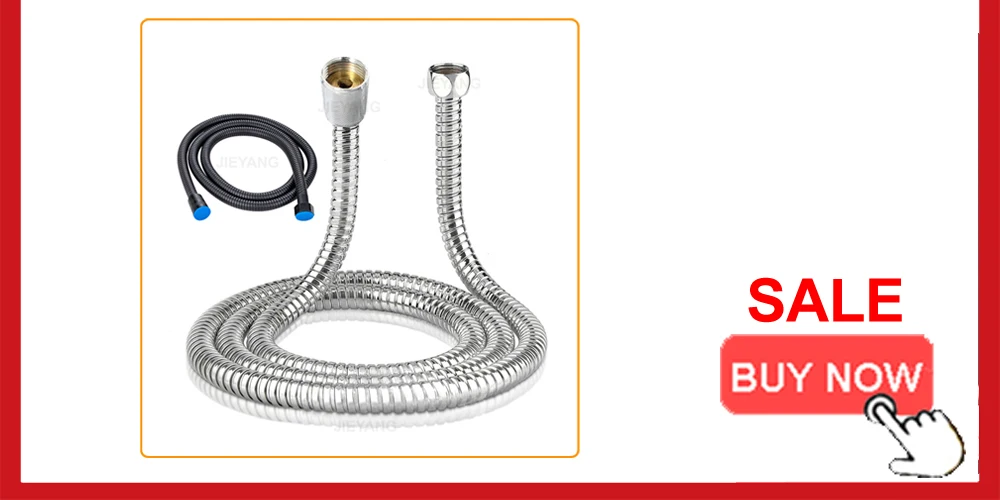 Description Picture 3 of itemlarge Area Shower Head 7 Modes Adjustable High Quality High Pressure Water Saving Flow Shower Faucet Nozzle Bathroom Accessories