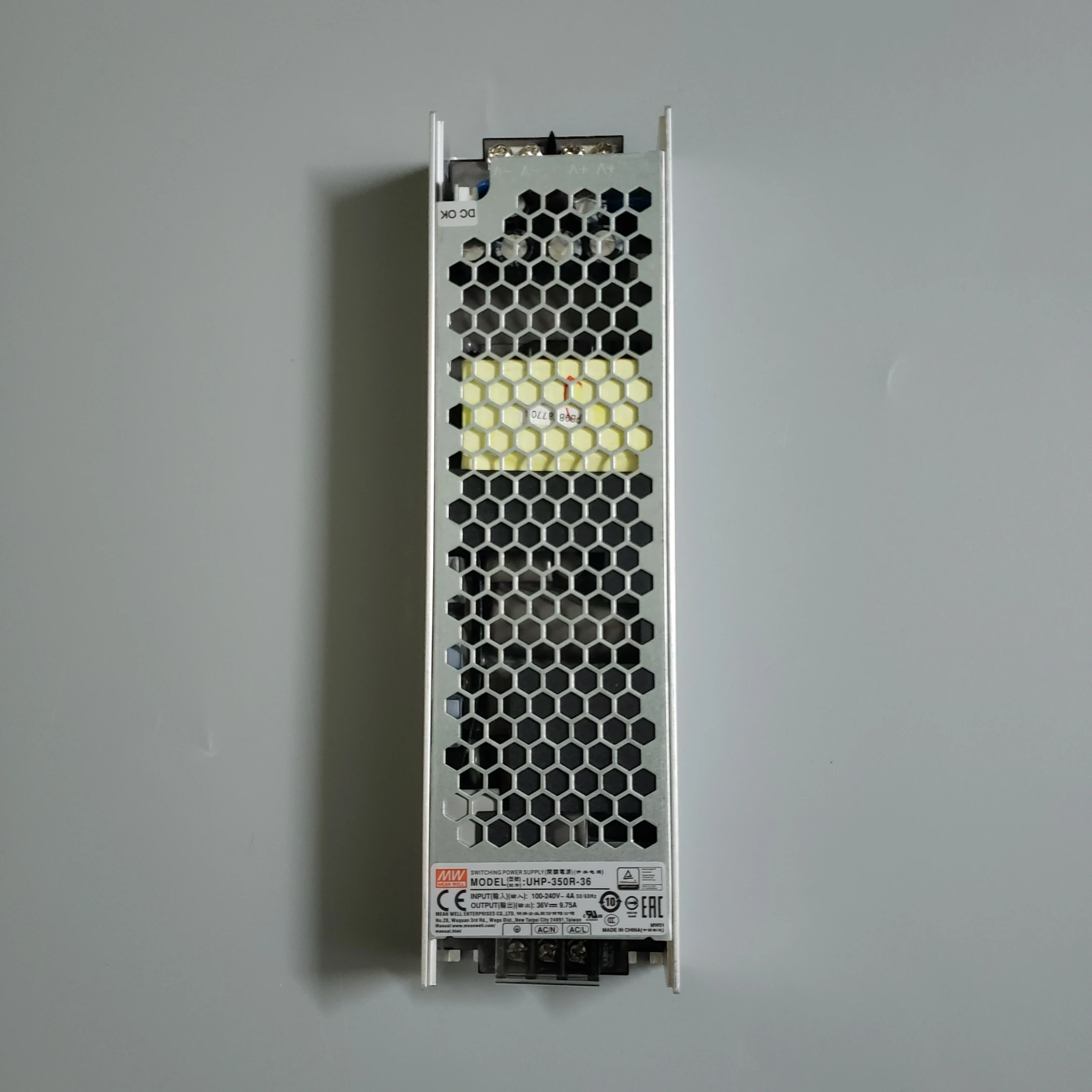 MEAN WELL UHP-350 UHP-350-5 UHP-350-12 UHP-350-15 UHP-350-24 UHP-350-36 UHP-350-48 UHP-350-55, MEANWELL UHP 350 350W