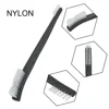 1pc Wire Brush Stainless Steel Copper Nylon Cleaning Brushes Metal Remove Rust Polishing Metal Brushes Cleaning Tools Home Kits 2