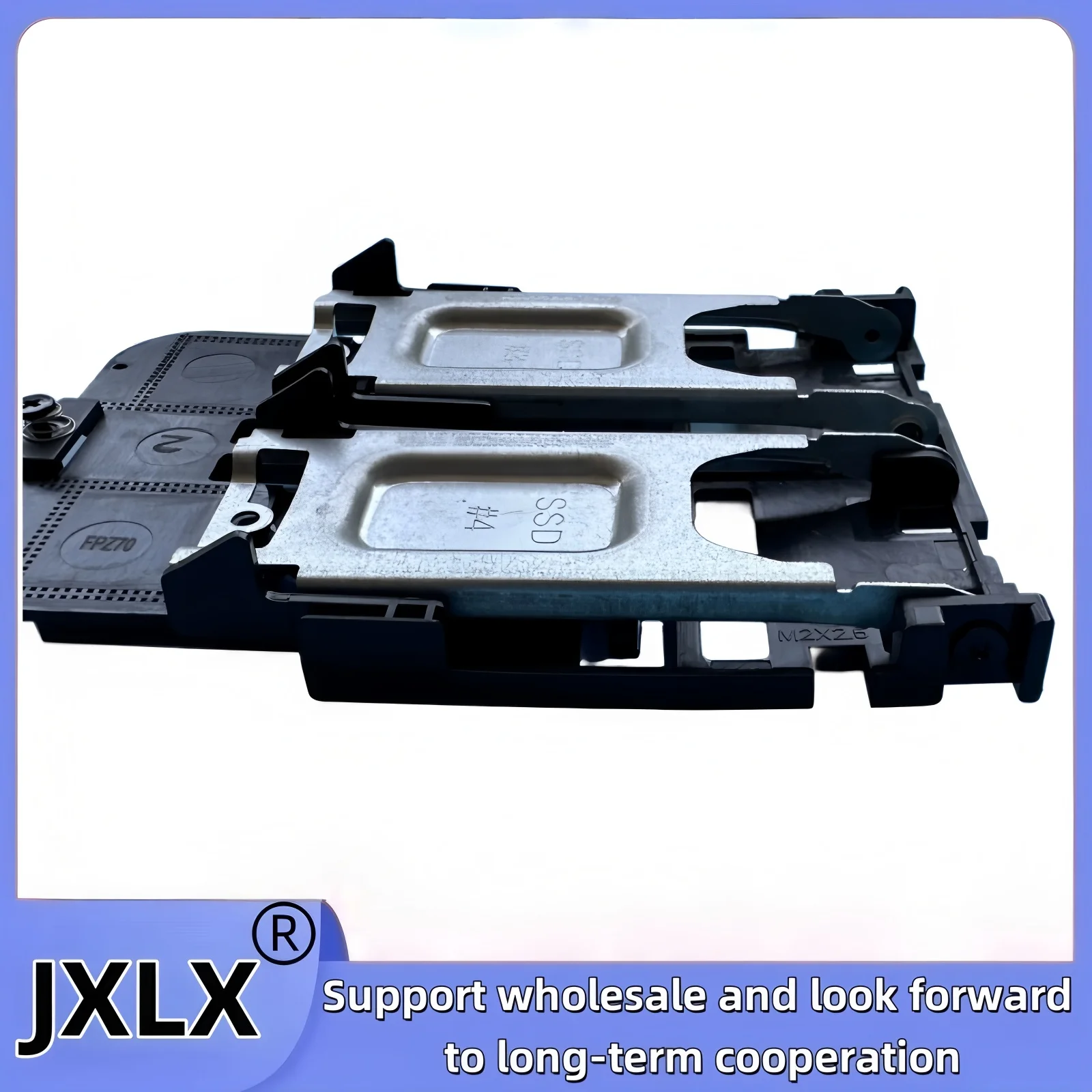 JXLX ® HP ZBook Fury 15 17 G7 G8 M.2 SSD3 SSD4 노트북 솔리드 스테이트 드라이브 브래킷의 새로운 기능